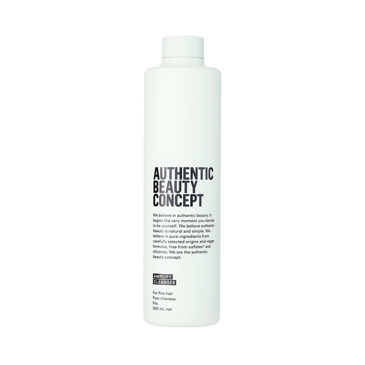 Bain Volumisant Cheveux Fins Authentic Beauty Concept 300ml 1 Bain Volumisant Cheveux Fins Authentic Beauty Concept 300ml