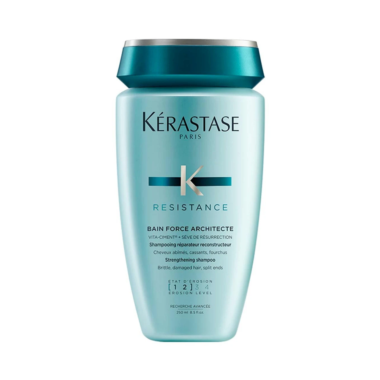 Bain Force Architecte Kérastase 250ml 1 Bain Force Architecte Kérastase 250ml