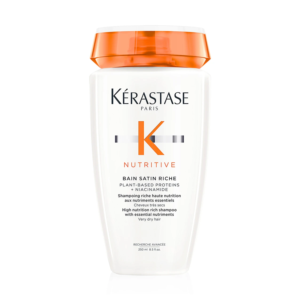 Bain Satin Riche Nutritive Kérastase 250ml 1 Bain Satin Riche Nutritive Kérastase 250ml