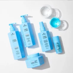 Booster D'Hydratation Fibre Clinix Schwarzkopf 30ml -Coiffure Promos Boutique Booster hydratant fibre clinix schwarzkopf 11729.1684847268