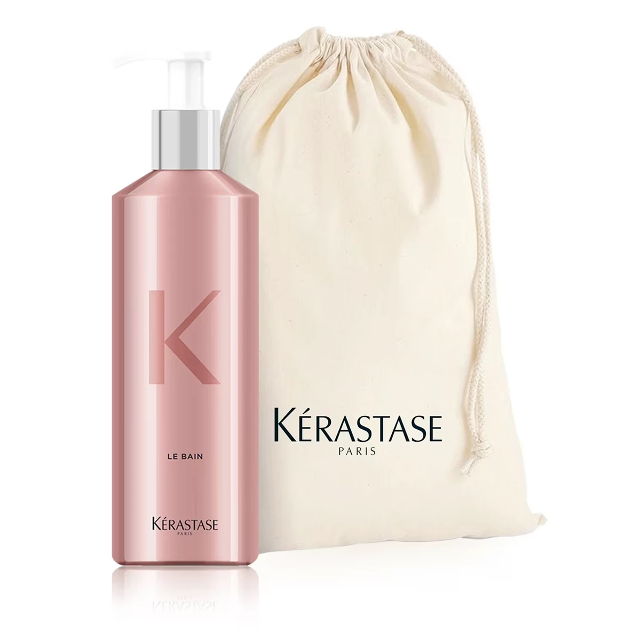 Bouteille Alu Rechargeable Chroma Absolu Kérastase 500ml 2 Bouteille Alu Rechargeable Chroma Absolu Kérastase 500ml – Image 2