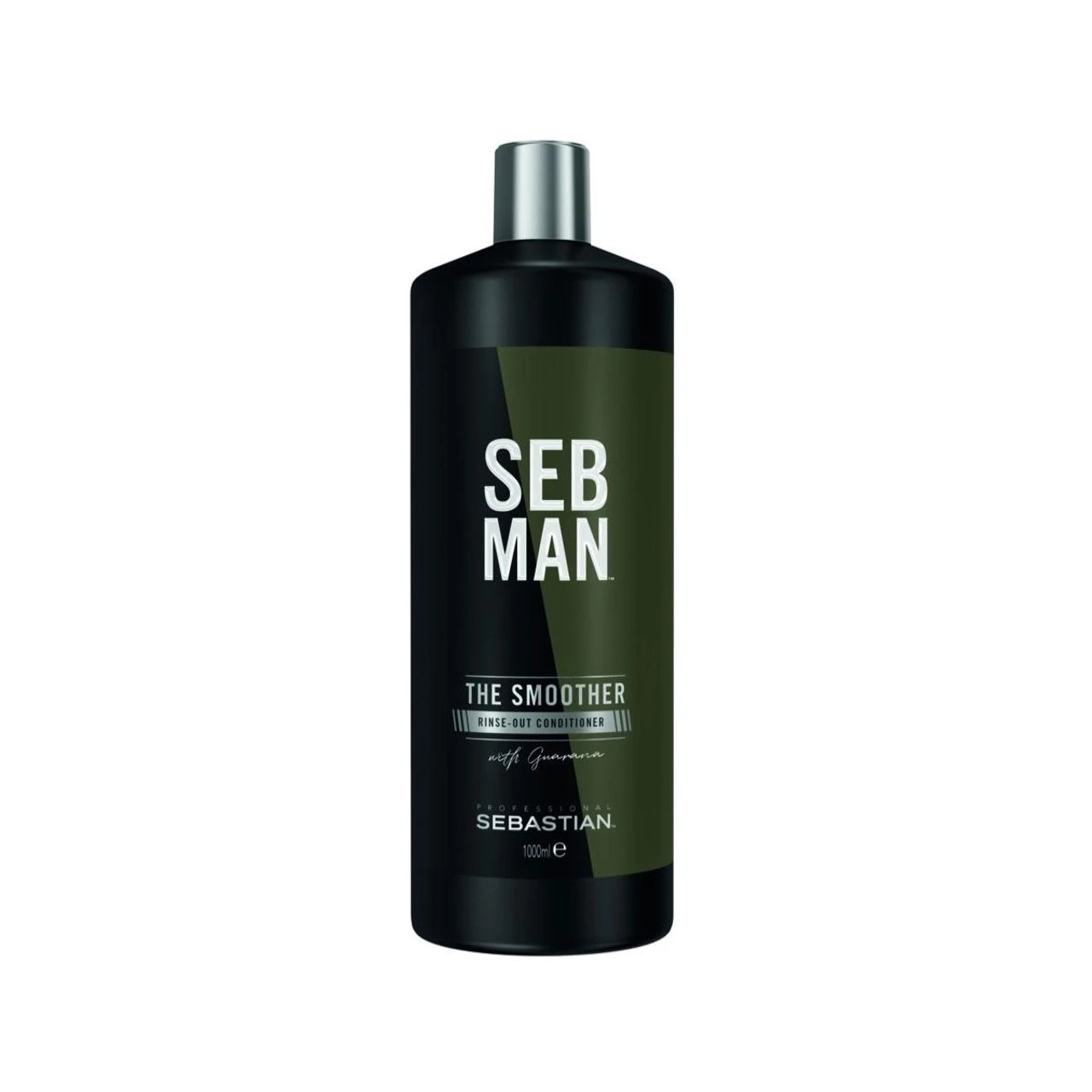 Conditioner The Smoother Seb Man 1000ml 1 Conditioner The Smoother Seb Man 1000ml