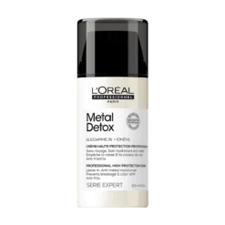 Metal Detox Crèmes Haute Protection L'Oréal 100ml