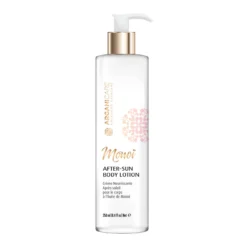 Crème Monoï Nourrissante Après-Soleil Arganicare 250ml