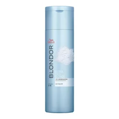 Crème De Décoloration Extra Cool Blonde Blondor Wella 150g