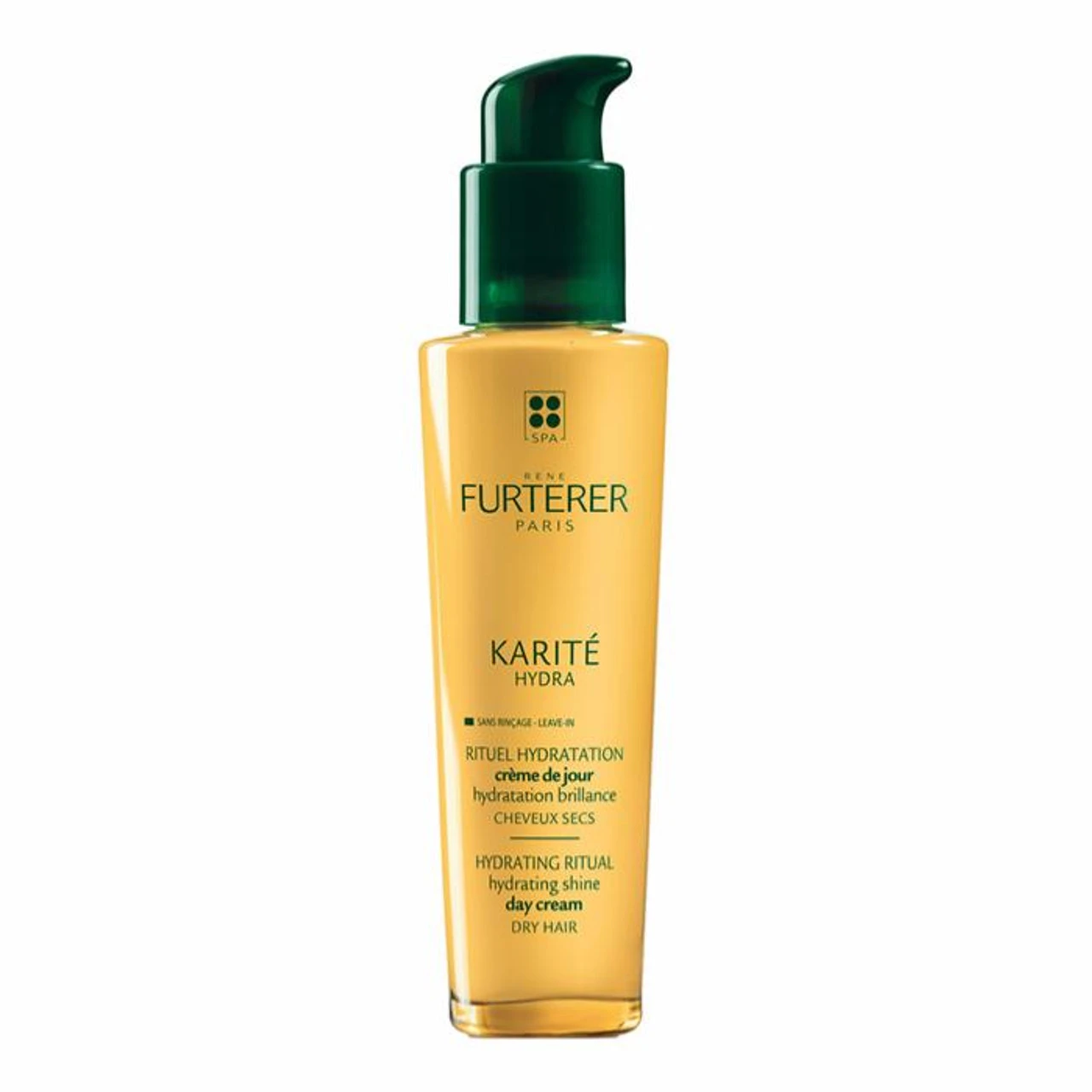 Crème De Jour Karité Hydra René Furterer 100ml 1 Crème De Jour Karité Hydra René Furterer 100ml