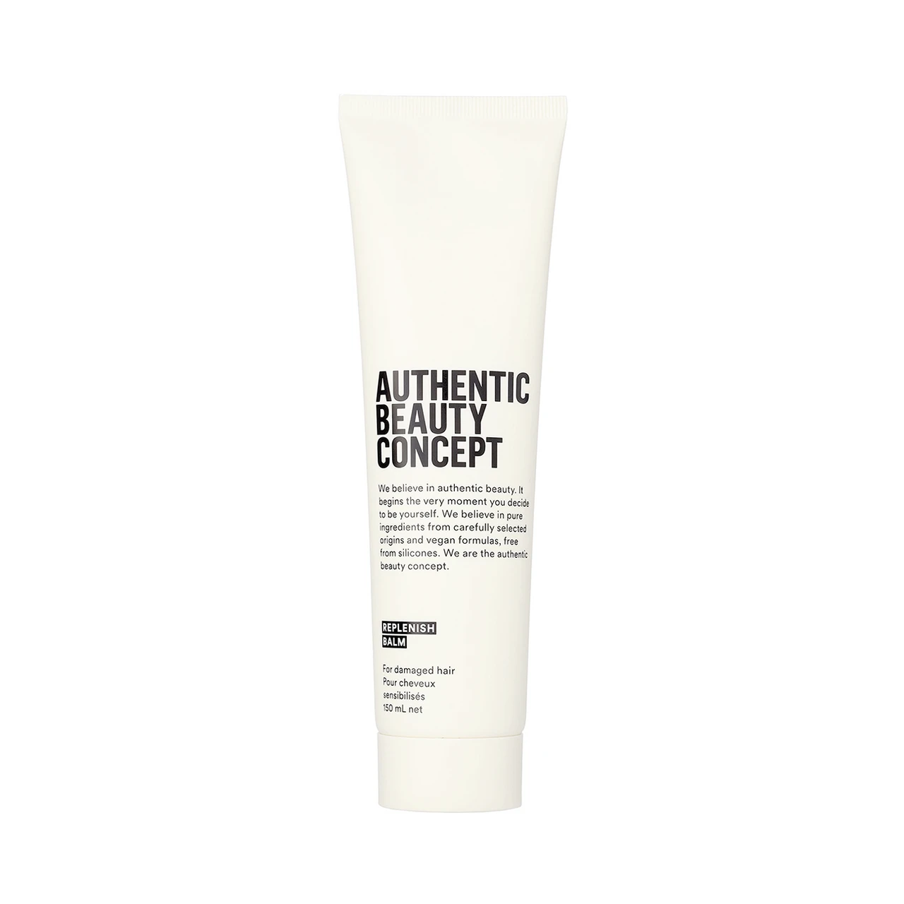 Crème Réparatrice Cheveux Sensibilisés Authentic Beauty Concept 150ml 1 Crème Réparatrice Cheveux Sensibilisés Authentic Beauty Concept 150ml