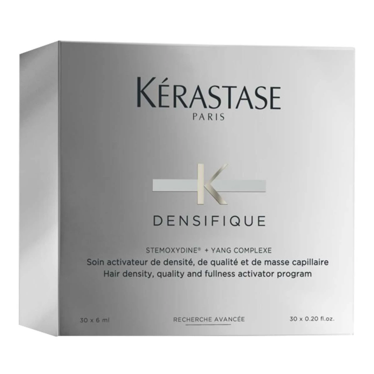 Densifique Kérastase - 30 X 6ml Ampoules 1 Densifique Kérastase - 30 X 6ml Ampoules