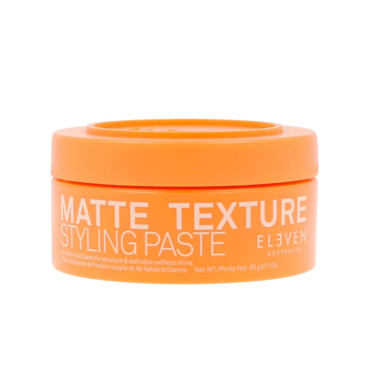 Pâte Texturisante Matte Eleven Australia 85g 1 Pâte Texturisante Matte Eleven Australia 85g