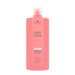 Shampooing Fortifiant Fibre Clinix Schwarzkopf 1L