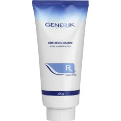 Pate Décolorante Sans Ammoniaque Generik - 500gr