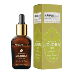 Huile Jojoba Bio Arganicare 30ml