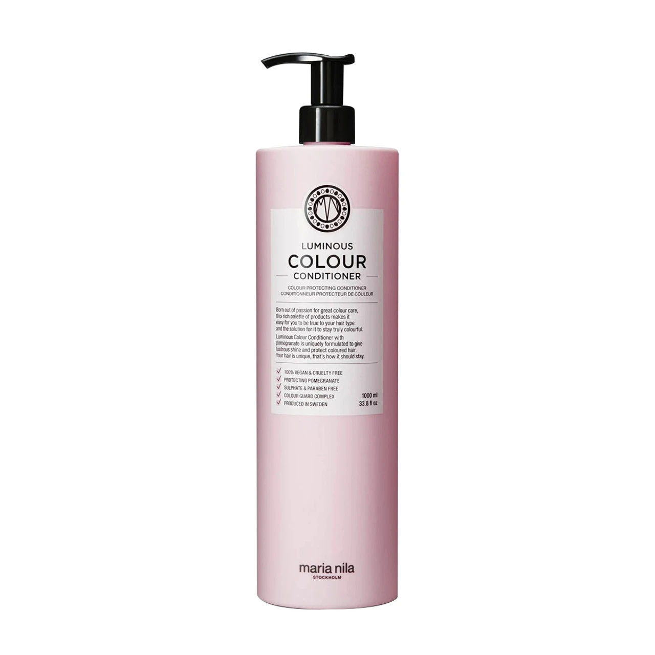 Conditioner Protecteur De Couleur Maria Nila 1000ml 1 Conditioner Protecteur De Couleur Maria Nila 1000ml