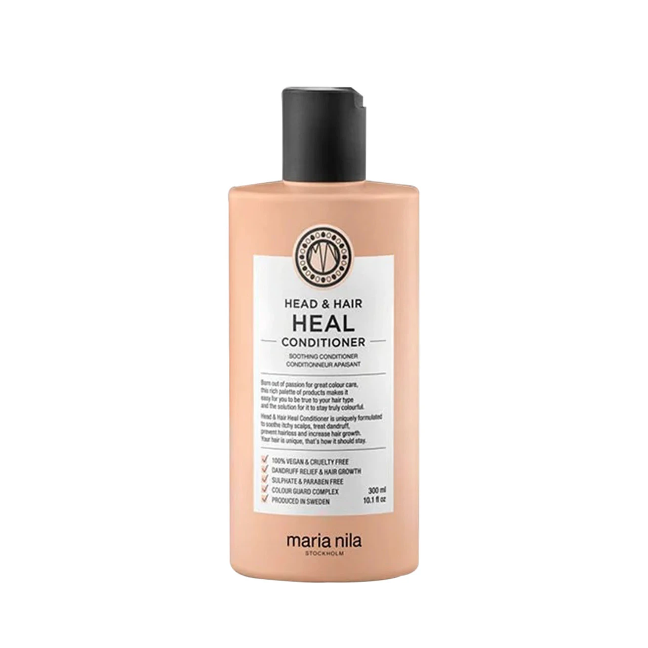 Conditioner Apaisant Head & Hair Heal Maria Nila 300ml 1 Conditioner Apaisant Head & Hair Heal Maria Nila 300ml