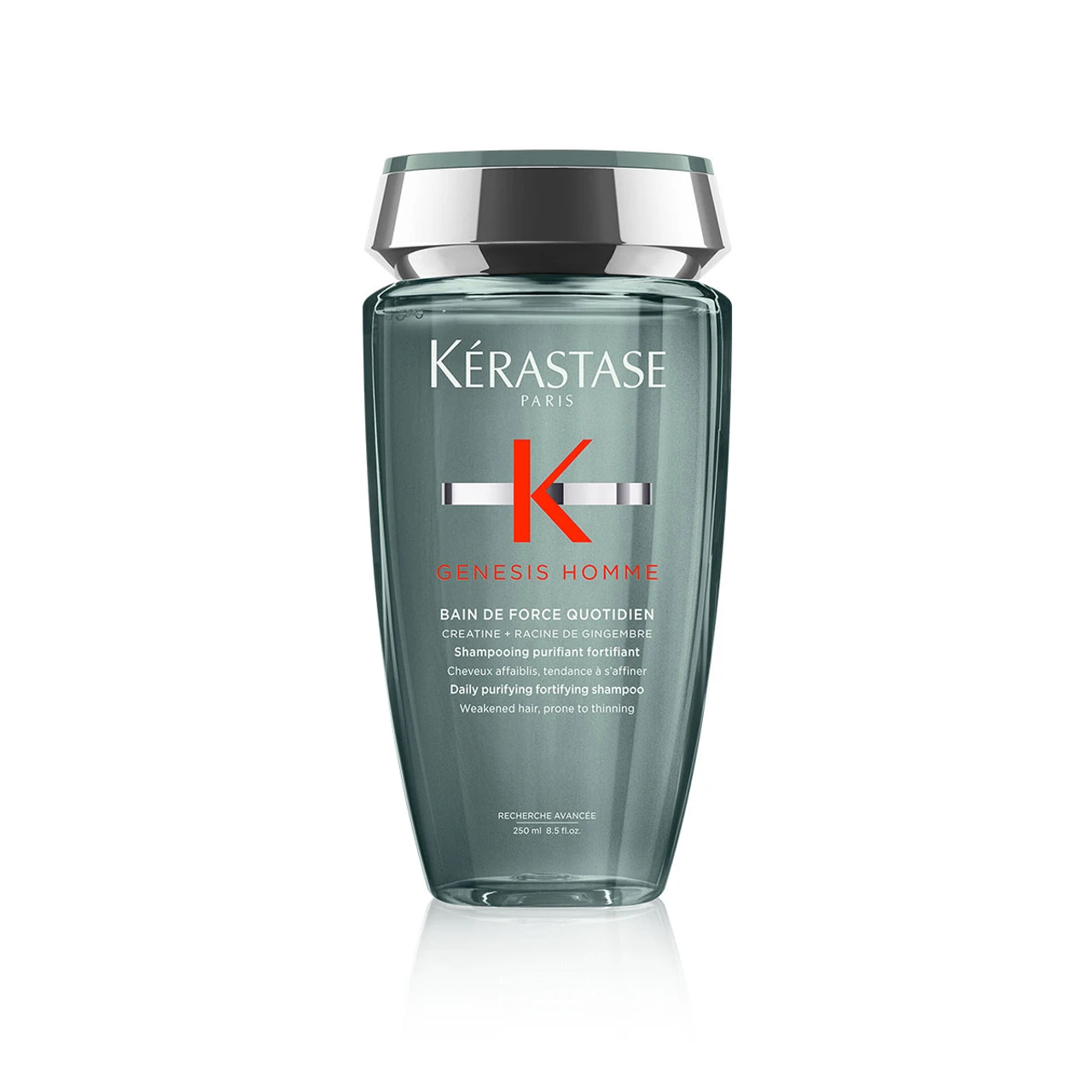 Bain De Force Quotidien Genesis Homme Kérastase 250ml 1 Bain De Force Quotidien Genesis Homme Kérastase 250ml