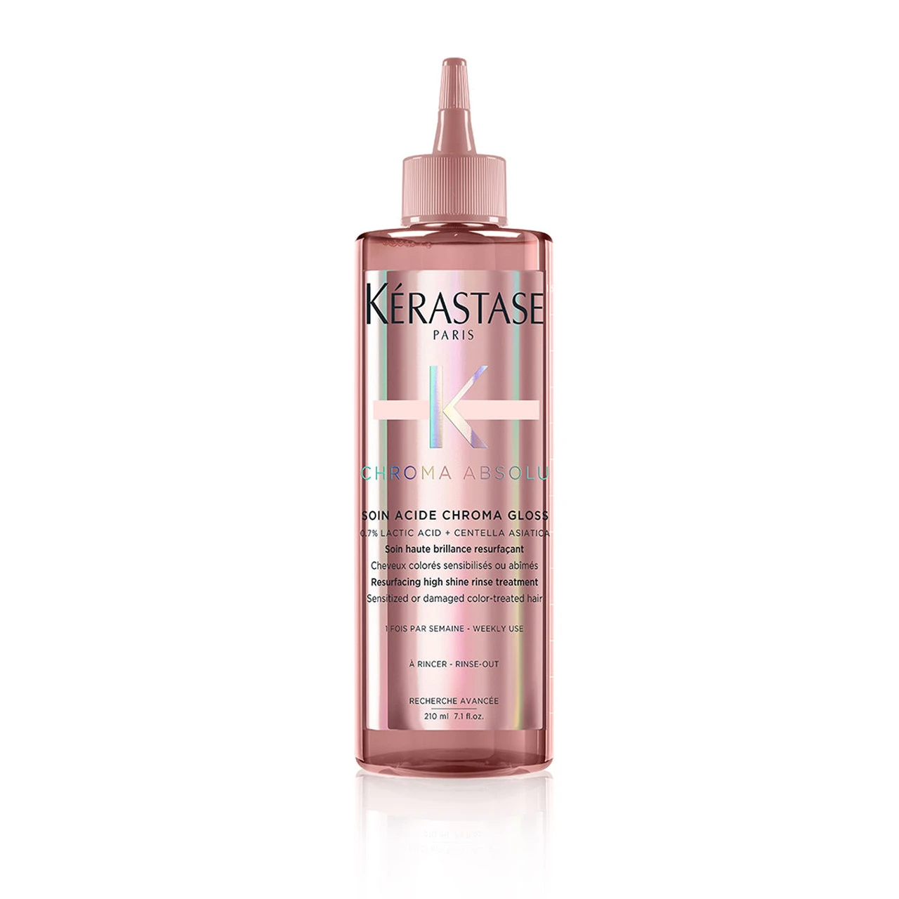 Soin Acide Chroma Gloss Kérastase 210ml 1 Soin Acide Chroma Gloss Kérastase 210ml