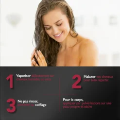 Huile Keratin Nutrition Essentiel Eugène Perma 100ml -Coiffure Promos Boutique Keratin nutrition huile 49682.1684846881