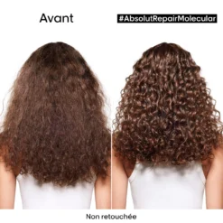 Shampooing Absolut Repair Molecular L'Oréal Professionnel 500 Ml -Coiffure Promos Boutique LP ABSOLUT REPAIR MOLECULAR 2023 PDPTHUMBNAIL BEFOREAFTER CATARINA 2000X2000 88765.1694080361.1280.1280 13289.1694081968