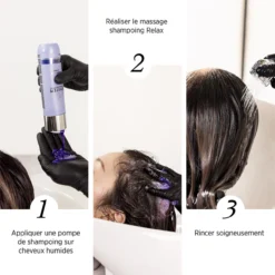 Shampooing LuxeBlond System Professional 250ml 6 Shampooing LuxeBlond System Professional 250ml -Coiffure Promos Boutique LUXEBLOND2 45700.1686211745