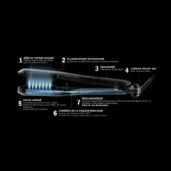 Pack Steampod 3.0 Cheveux Fins -Coiffure Promos Boutique Lisseur Vapeur Steampod 3 0 L Oreal Professionnel 3 zoom 61491.1684922348