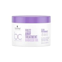 Masque Frizz Away Bonacure Schwarzkopf 500ml