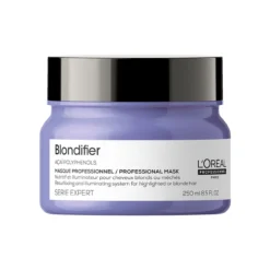 Blondifier Masque Pour Cheveux Blonds L'Oréal 250ml