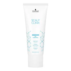Masque Oil Control Scalp Clinix Schwarzkopf 200 Ml