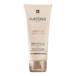 Masque Absolue Kératine Cheveux Fins René Furterer 100ml