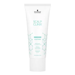 Masque Soothing Scalp Clinix Schwarzkopf 200ml