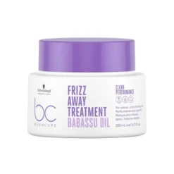 Masque Frizz Away Bonacure Schwarzkopf 200ml