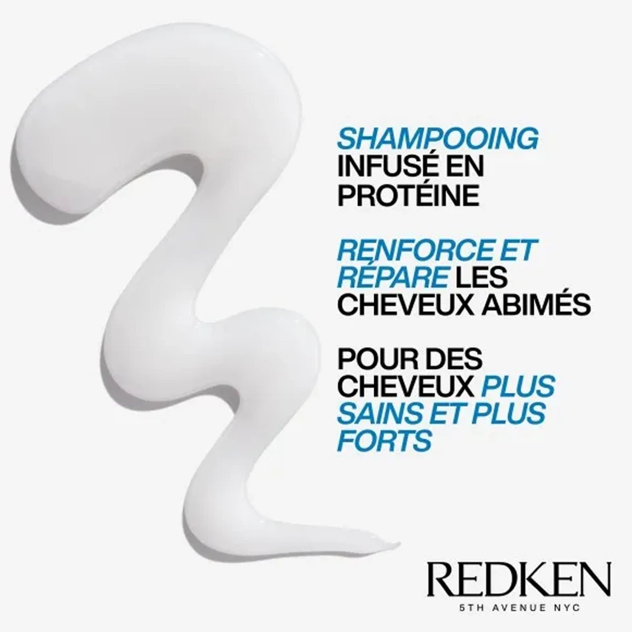 Shampooing Extreme Redken 1000ml 2 Shampooing Extreme Redken 1000ml – Image 2