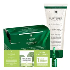 Routine Antichute Réactionnelle X24 René Furterer