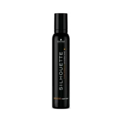 Mousse Fixation Ultra Forte Silhouette 500ml - Schwarzkopf