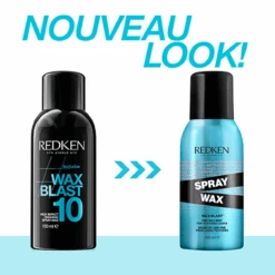 Cire En Spray Wax Blast Redken 150ml -Coiffure Promos Boutique Sans titre 3 Recupere 1 48949.1694768669