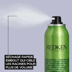 Root Tease Spray Finition Redken 250ml -Coiffure Promos Boutique Sans titre 3 Recupere 3 65321.1684847682