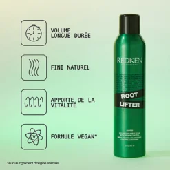 Root Lifter Spray Redken 300ml -Coiffure Promos Boutique Sans titre 3 Recupere 31197.1684847679