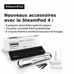 Pack Steampod 4 Cheveux Fins L'Oréal Professionnel -Coiffure Promos Boutique Sans titre 6 58747.1684922409