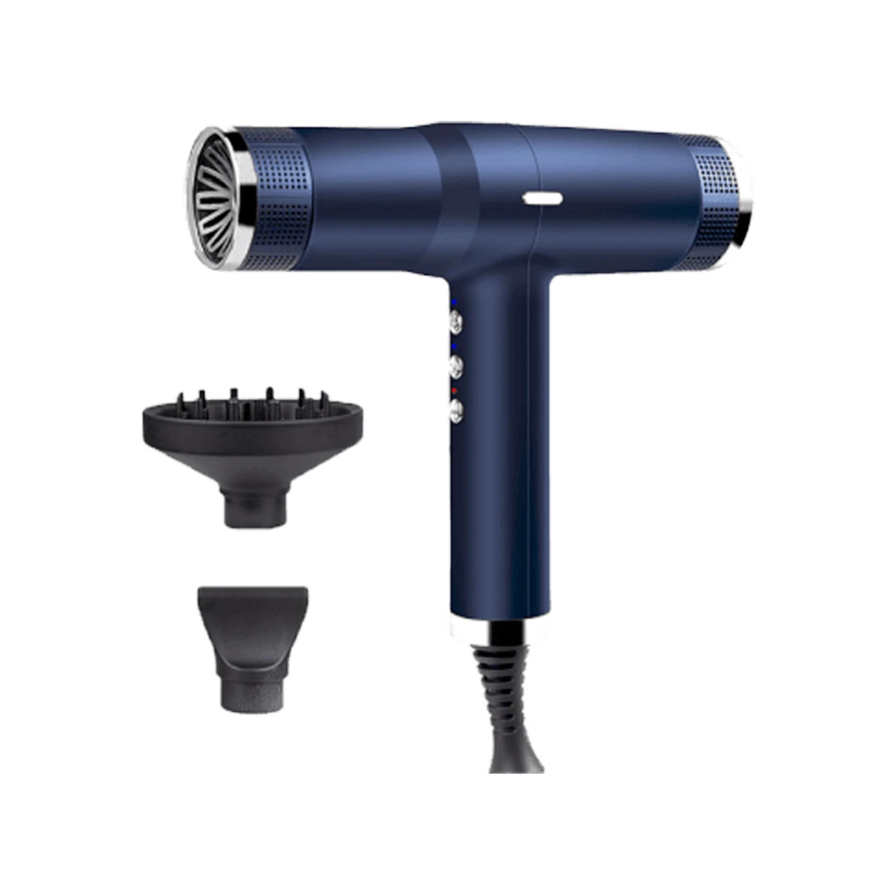 Sèche-Cheveux Voltury Ionic 2000W Promex 1 Sèche-Cheveux Voltury Ionic 2000W Promex