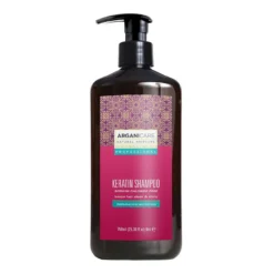 Shamp Argan Et Keratine 750ml - Arganicare