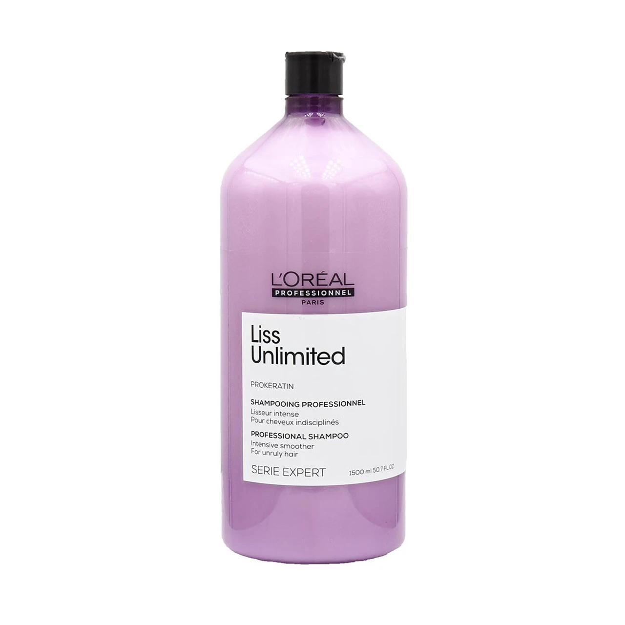 Shampooing Liss Unlimited L'Oréal 1500ml 1 Shampooing Liss Unlimited L'Oréal 1500ml