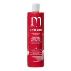 Shamp Repigmentant Rouge 500ml - Mulato