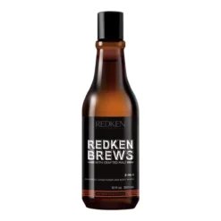 Shampooing 3 In 1 Redken Brews 300ml