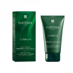 Shampooing Curbicia René Furterer 150ml 5 Shampooing Curbicia René Furterer 150ml -Coiffure Promos Boutique Shampooing Curbicia Rene Furterer 150ml 1 zoom 28333.1684846815