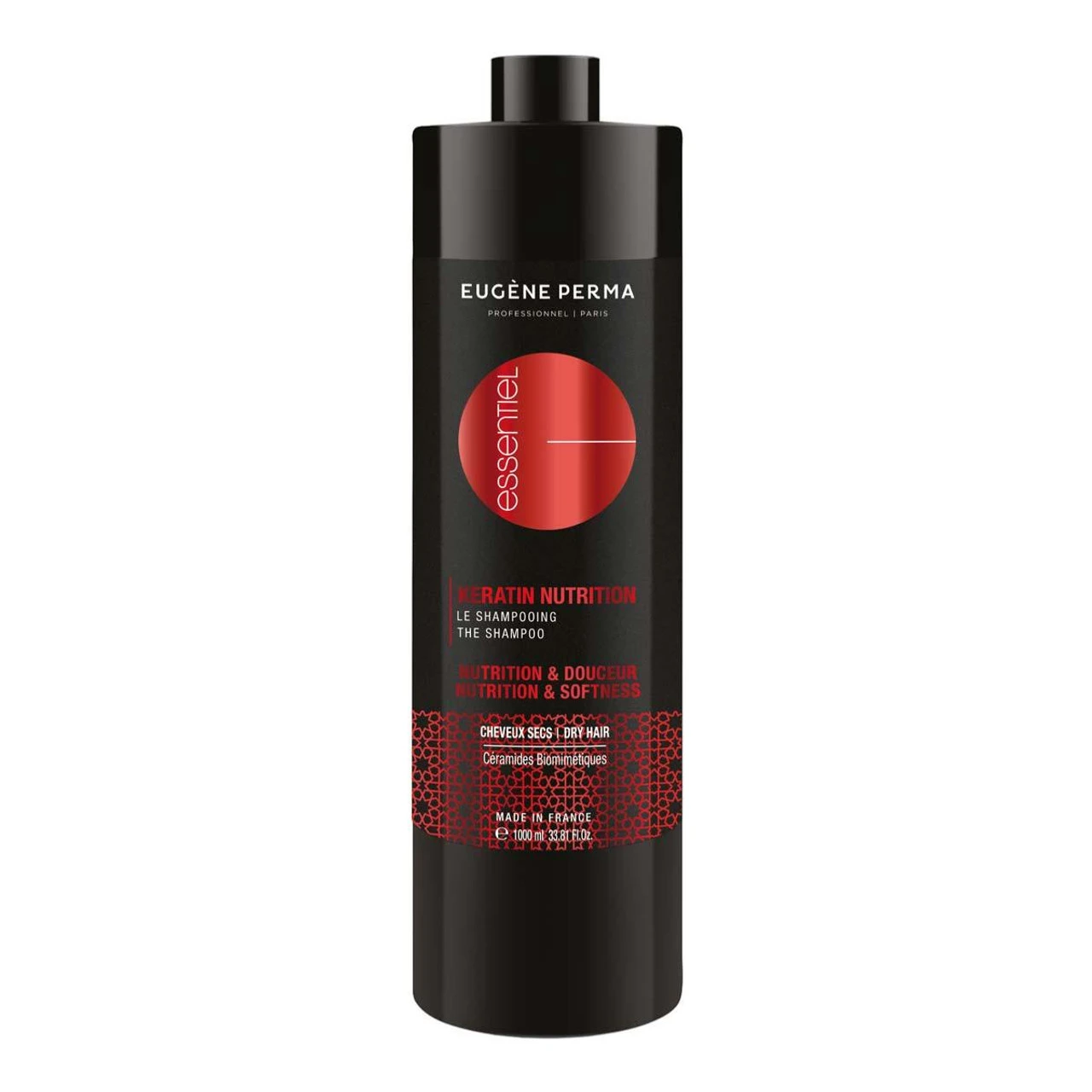Shampooing Keratin Nutrition Eugène Perma 1000ml 1 Shampooing Keratin Nutrition Eugène Perma 1000ml