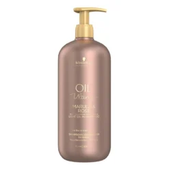 Shampooing Marula Rose Oil Ultime Schwarzkopf 1000ml