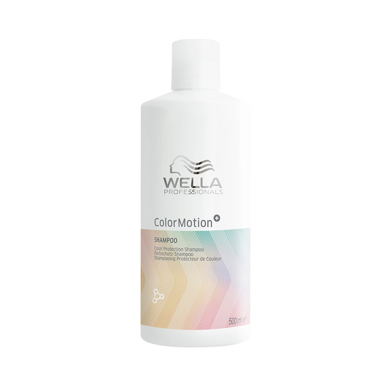 Shampooing ColorMotion Wella 500ml 1 Shampooing ColorMotion Wella 500ml
