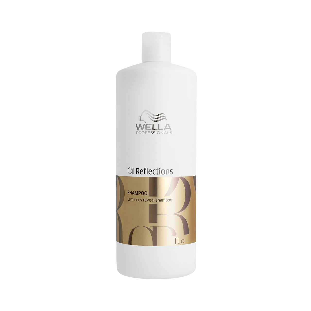 Shampooing Lumière Oil Reflections Wella 1000ml 1 Shampooing Lumière Oil Reflections Wella 1000ml