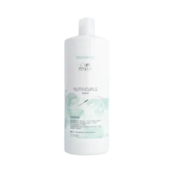 Shampooing Sans-Sulfates Nutri Curls Wella 1000ml