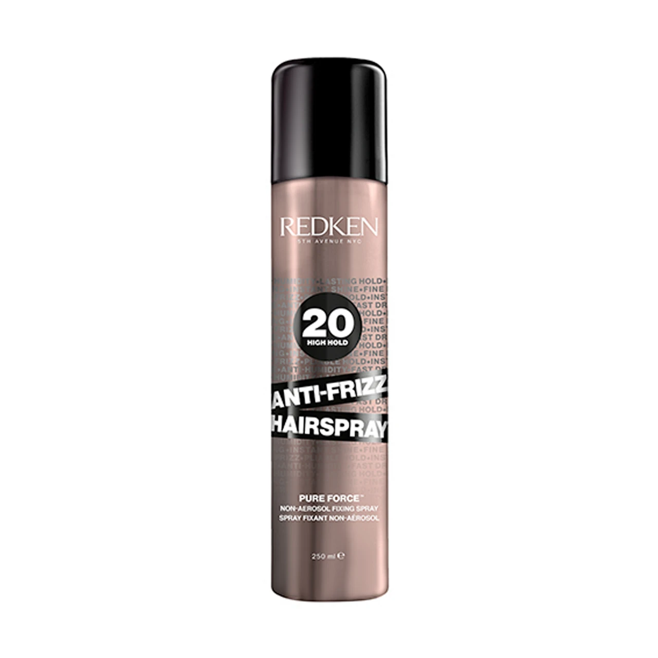 Anti Frizz Hairspray 20 Redken 250ml 1 Anti Frizz Hairspray 20 Redken 250ml