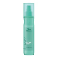 Spray Volumisant Volume Boost Invigo Wella 150ml